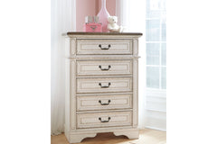 Realyn Chest of Drawers - B743-45