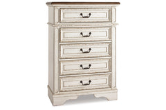 Realyn Chest of Drawers - B743-45