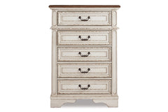 Realyn Chest of Drawers - B743-45
