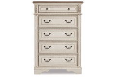 Realyn Chest of Drawers - B743-46