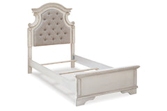 Realyn Twin Panel Bed - B743B13