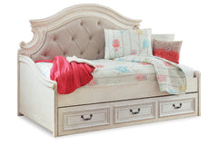 Realyn Twin Daybed with 1 Large Storage Drawer - B743B15