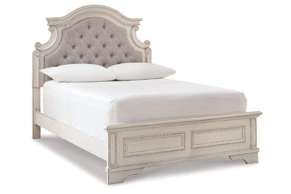 Realyn Full Panel Bed - B743B14