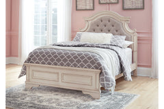 Realyn Full Panel Bed - B743B14