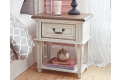 Realyn Nightstand - B743-91