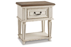 Realyn Nightstand - B743-91