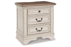 Realyn Nightstand - B743-93