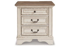 Realyn Nightstand - B743-93