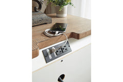 Realyn Nightstand - B743-93