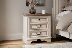 Realyn Nightstand - B743-93