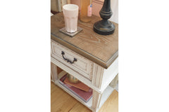 Realyn Nightstand - B743-91