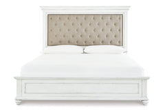 Kanwyn King Panel Bed - B777B10