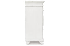 Kanwyn Dresser - B777-31