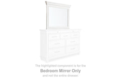 Kanwyn Bedroom Mirror - B777-36