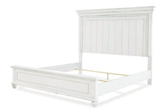 Kanwyn California King Panel Bed - B777B11