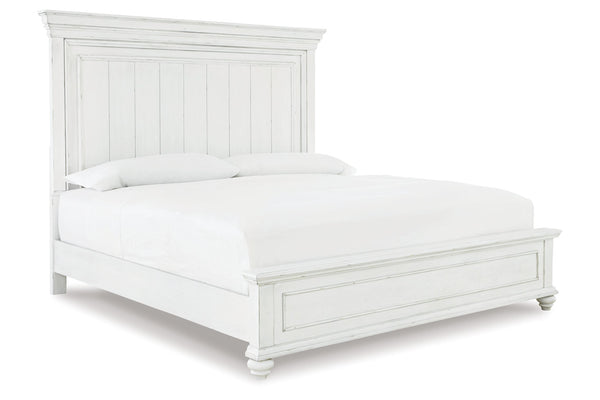 Kanwyn California King Panel Bed - B777B11