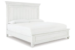 Kanwyn California King Panel Bed - B777B11