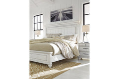 Kanwyn California King Panel Bed - B777B11