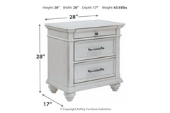 Kanwyn Nightstand - B777-93