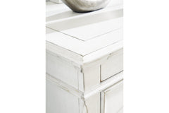 Kanwyn Dresser and Mirror - B777B1