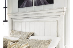 Kanwyn California King Panel Bed - B777B11