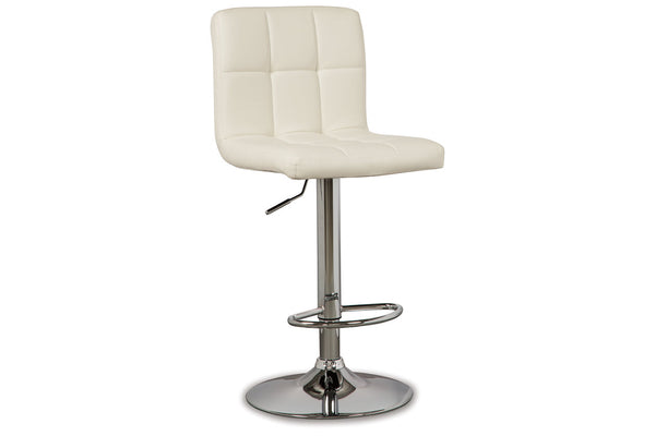 Bellatier Adjustable Height Bar Stool - D120-230