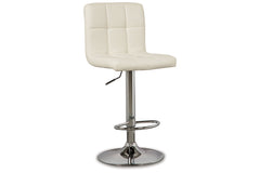 Bellatier Adjustable Height Bar Stool - D120-230