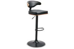 Bellatier Adjustable Height Bar Stool - D120-330