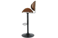 Bellatier Adjustable Height Bar Stool - D120-530