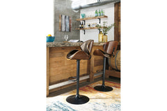 Bellatier Adjustable Height Bar Stool - D120-530