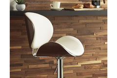 Bellatier Adjustable Height Bar Stool - D120-630