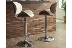 Bellatier Adjustable Height Bar Stool - D120-630