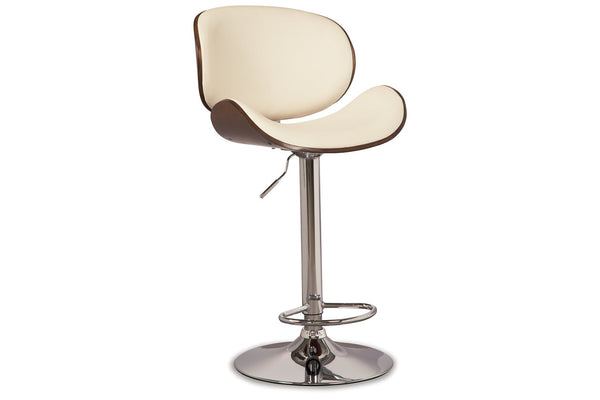 Bellatier Adjustable Height Bar Stool - D120-630