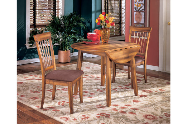 Berringer Dining Drop Leaf Table - D199-15