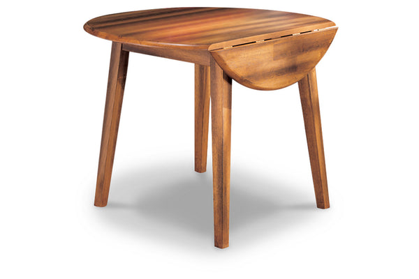 Berringer Dining Drop Leaf Table - D199-15