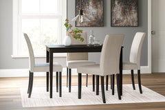 Kimonte Dining Table - D250-25