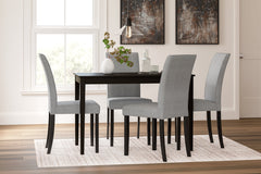 Kimonte Dining Table - D250-25