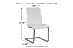 Madanere Dining Chair - D275-02