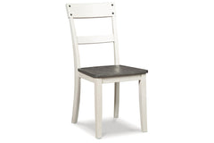 Nelling Dining Chair - D287-01