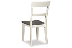 Nelling Dining Chair - D287-01