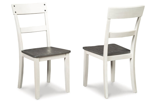 Nelling Dining Chair - D287-01