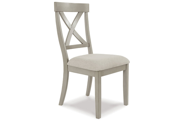 Parellen Dining Chair - D291-01