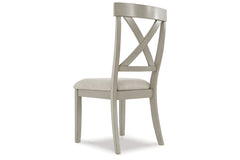 Parellen Dining Chair - D291-01