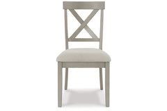 Parellen Dining Chair - D291-01