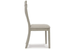 Parellen Dining Chair - D291-01