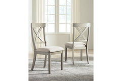 Parellen Dining Chair - D291-01