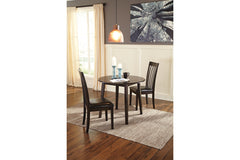 Hammis Dining Drop Leaf Table - D310-15