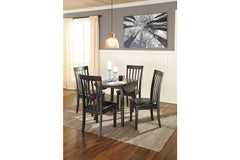 Hammis Dining Drop Leaf Table - D310-15