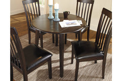 Hammis Dining Drop Leaf Table - D310-15