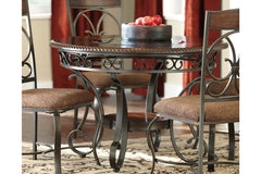 Glambrey Dining Table - D329-15